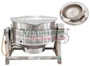 150L Stainless Steel Cooking Mixer Machine