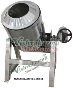 Tilting Type Roasting Machine