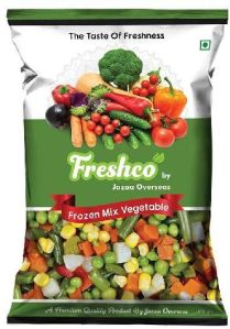 Frozen Mix Vegetables