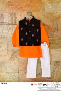 Boys Kurta Pyjama