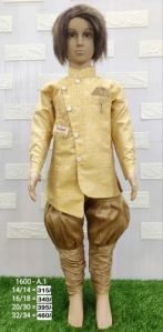 Kids Sherwani Suit