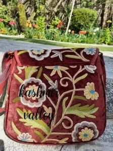 ladies embroidered bags