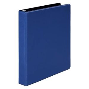 PVC Blue Ring File