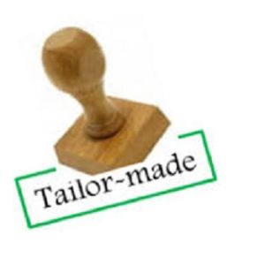 Tailor Made Service