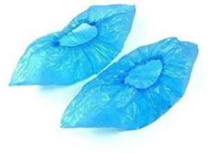 Disposable Plastic Shoe Cover