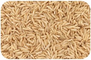 Organic Brown Basmati Rice