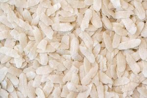 Organic Medium White Beaten Rice