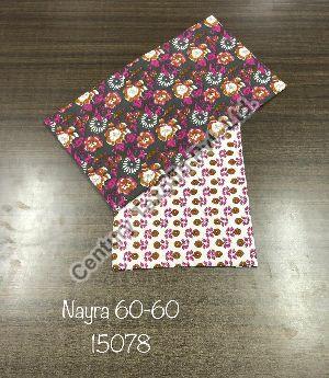 Cotton Printed Fabric
