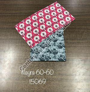 Cotton Printed Fabric