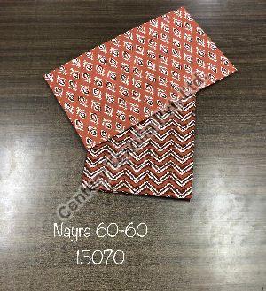 Cotton Printed Fabric