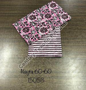 Cotton Printed Fabric