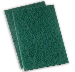 Green Pad Scrubber
