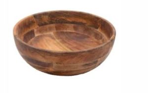 Wooden Small Nut Bowl