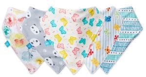 Bandana Baby Bibs