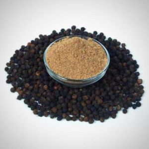 Black Pepper Powder