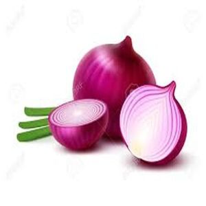 Fresh Red Onion