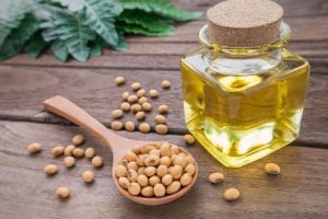 Unadulterated Soybean Oil