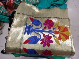 satin sarees