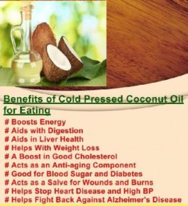 Coconut Oil