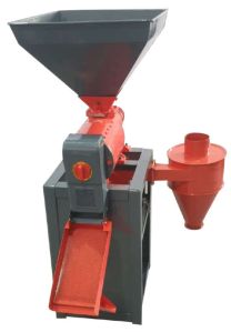 7.5 HP Rice Mill with Blower