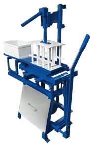 Manual Brick Making Machine