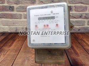 CONZERV DM 5210 SINGLE STATIC kWh METER