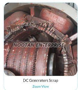 DC Generator Scrap