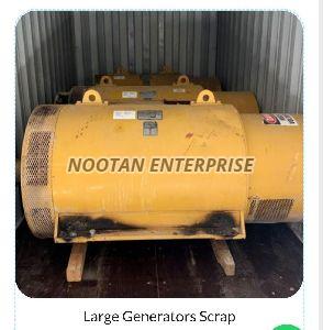 Large Generator Scrap