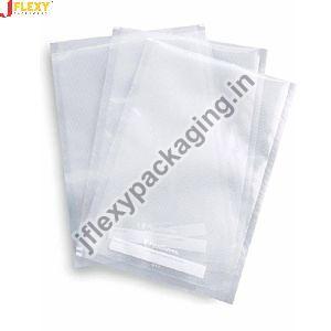 LDPE Plain Transparent Bag