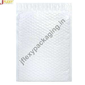 Poly Bubble Mailer Flat Sealed