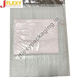 Poly Bubble Mailer With Sinlge POD Jacket