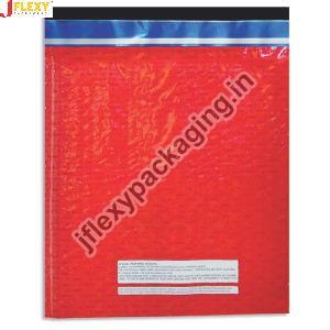Poly Bubble Mailer With Tamper Evident