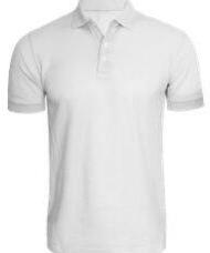 plain polo t-shirt