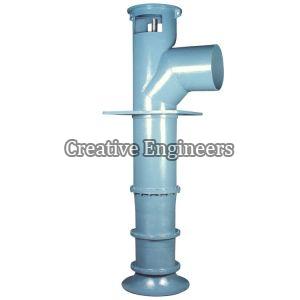 Horizontal and Vertical Axial Flow Pump