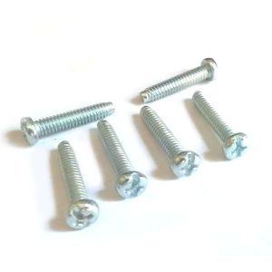 Mild Steel Screw