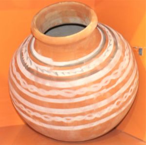 ECI-37 CLAY POT