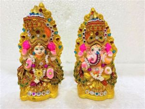 ECI-5 DECO LAXMI GANESH SET