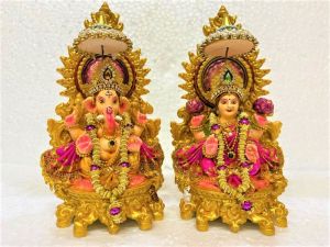 ECI-7 DECO LAXMI GANESH SET (BEST QUALITY)