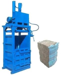 Hydraulic Baling Press Machine