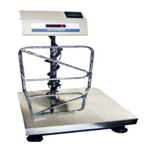 Electrical Weighing Machine PAN SIZE 500 X 500 MM