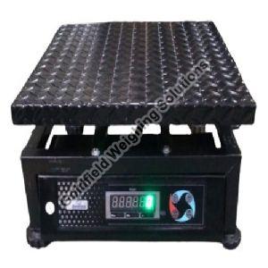 PORTABLE/CHICKEN/ FARMER/ BENCH/POULTRY SCALE MS TOP (NEW MODEL)