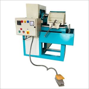 Manual Chain Link Making Machine