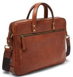 Stylish Leather Office Bag