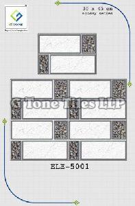 Glossy Series Elevation Tiles