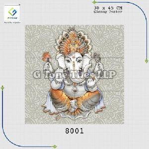 Glossy Series Poster Tiles