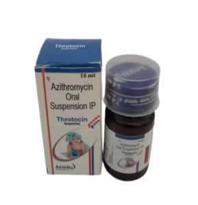 Azithromycin Oral Suspension