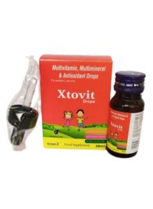 Multivitamin Drops