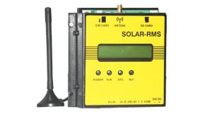 Solar Remote Monitoring System