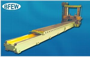 Rail Planer Machine