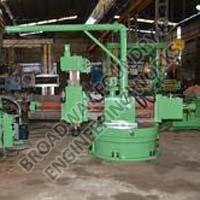 flange facing machine